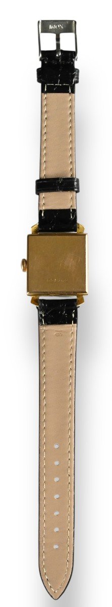 Zenith - Montre-bracelet 25 Mm - Suisse Années 1960-photo-1